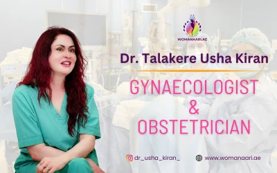 Best Gynaecologist in Dubai | Dr. Talakere Usha Kiran – 2024