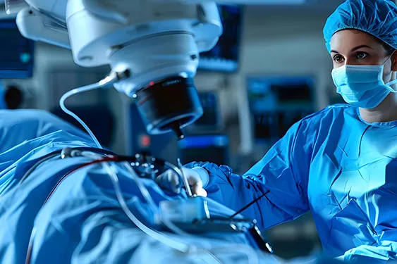 654938711-laparoscopic-oophorectomy-01 uterine prolapse treatment