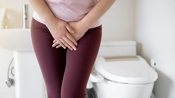 Overcoming Urinary Incontinence in Women